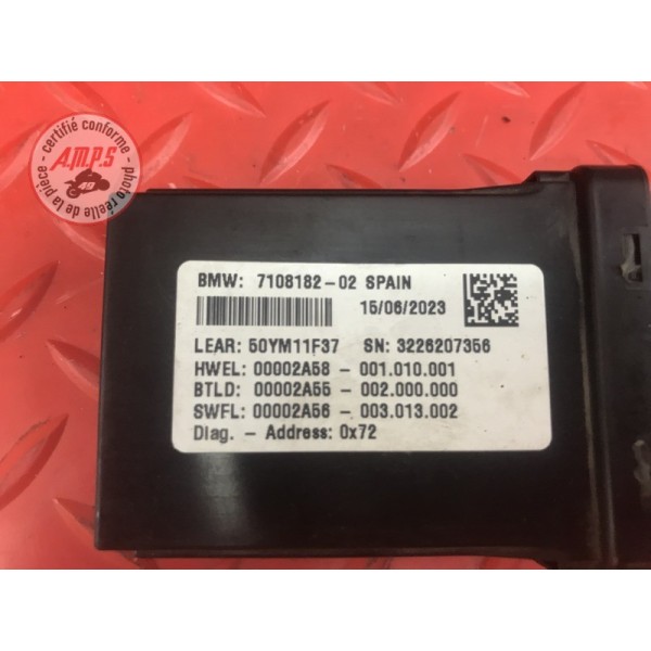 Boitier de gestion de module BMW 1800 R 18 Roctane 2023 à 2025