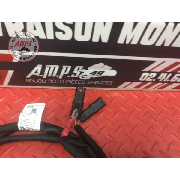 Cable de batterie BMW 1800 R 18 Roctane 2023 à 2025