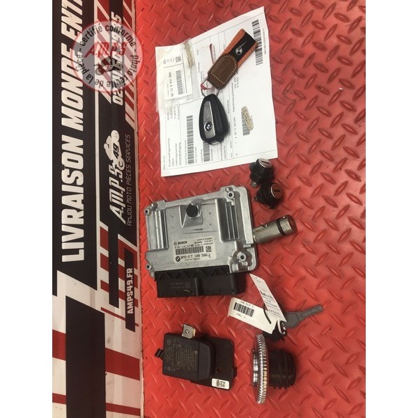 Kit neiman avec boitier CDI BMW 1800 R 18 Roctane 2023 à 2025