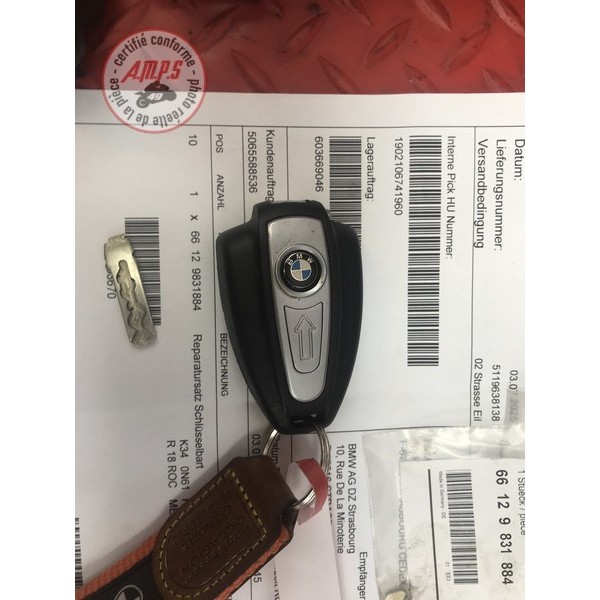 Kit neiman avec boitier CDI BMW 1800 R 18 Roctane 2023 à 2025