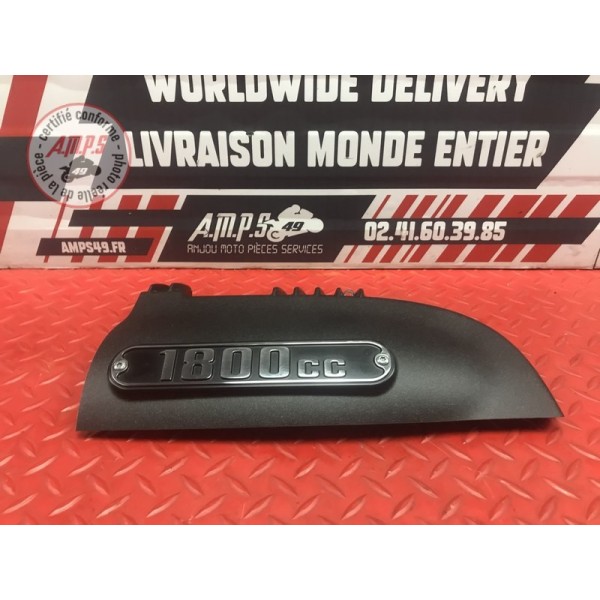 Cache moteur gauche BMW 1800 R 18 Roctane 2023 à 2025