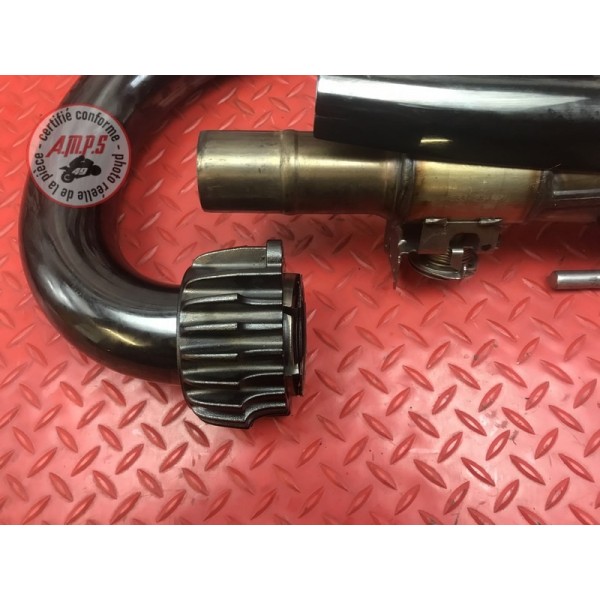 Collecteurs d'échappement BMW 1800 R 18 Roctane 2023 à 2025
