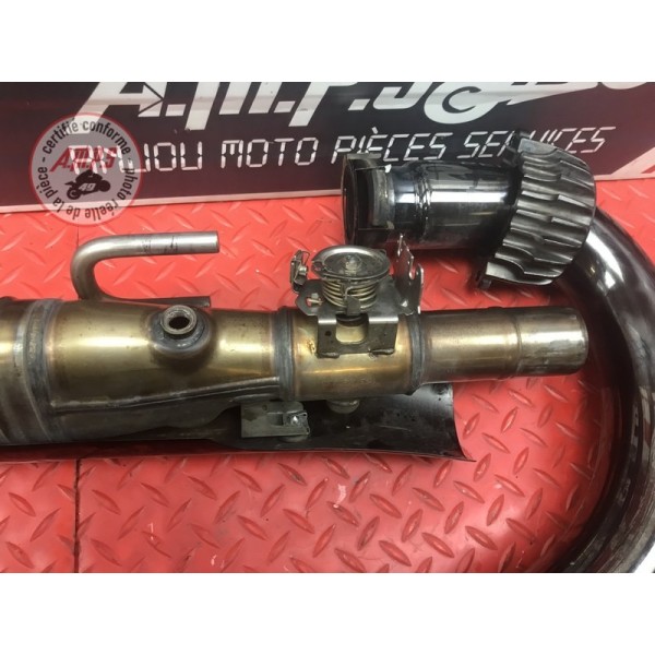 Collecteurs d'échappement BMW 1800 R 18 Roctane 2023 à 2025