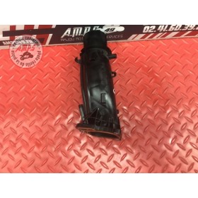 Conduit d'air et essence gauche 