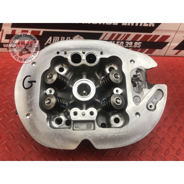 Culasse gauche BMW 1800 R 18 Roctane 2023 à 2025