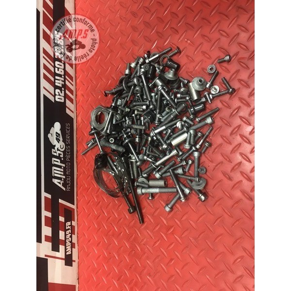 Kit de vis moteur BMW 1800 R 18 Roctane 2023 à 2025