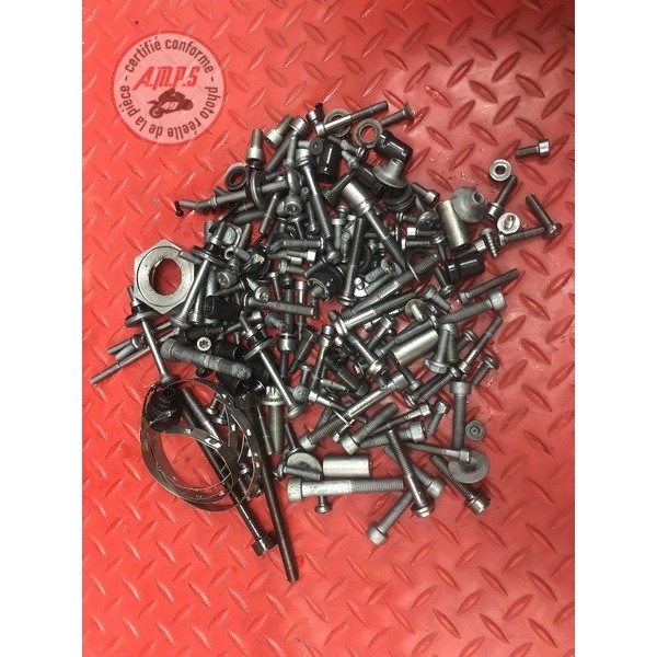 Kit de vis moteur BMW 1800 R 18 Roctane 2023 à 2025