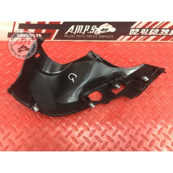 Plastique coter gauche cache boite a air BMW 1800 R 18 Roctane 2023 à 2025