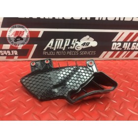 Plastique entree d'air boite a air droit