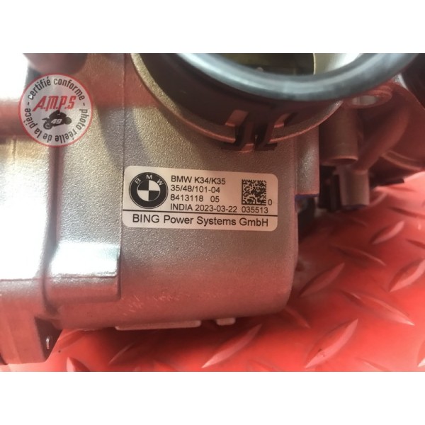Rampe d'injection BMW 1800 R 18 Roctane 2023 à 2025