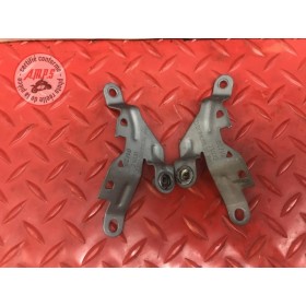 Support cache couvre culasse 