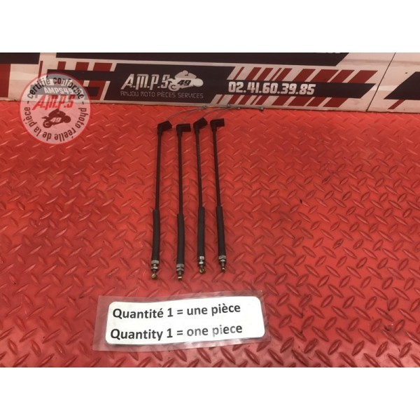 Cable de valve d'échappement BMW 1800 R 18 Roctane 2023 à 2025