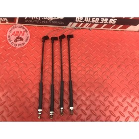 Cable de valve d'échappement 