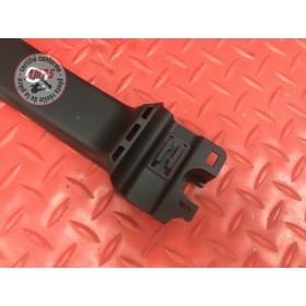 Cache bobine d'allumage gauche 