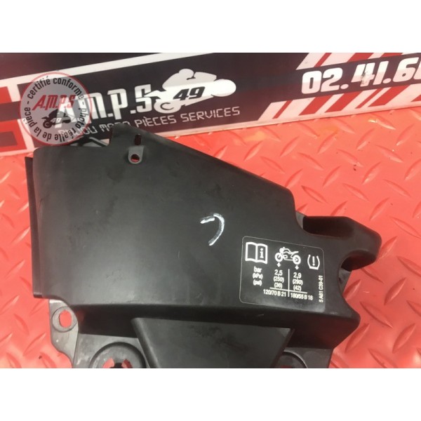 Cache batterie BMW 1800 R 18 Roctane 2023 à 2025