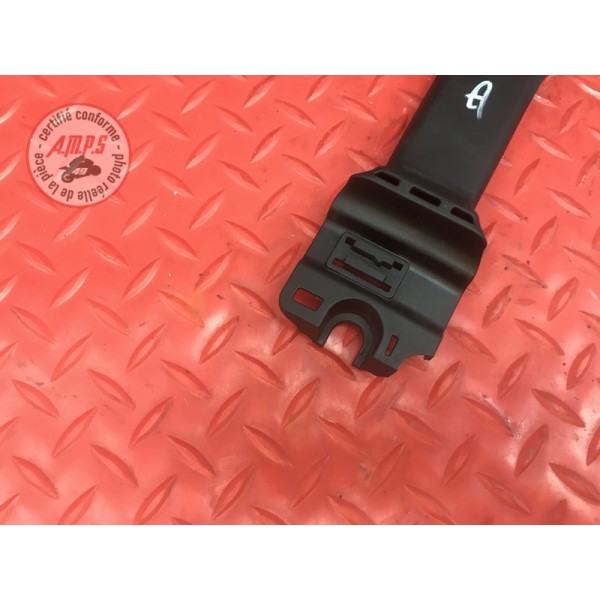 Cache bobine d'allumaage droit BMW 1800 R 18 Roctane 2023 à 2025