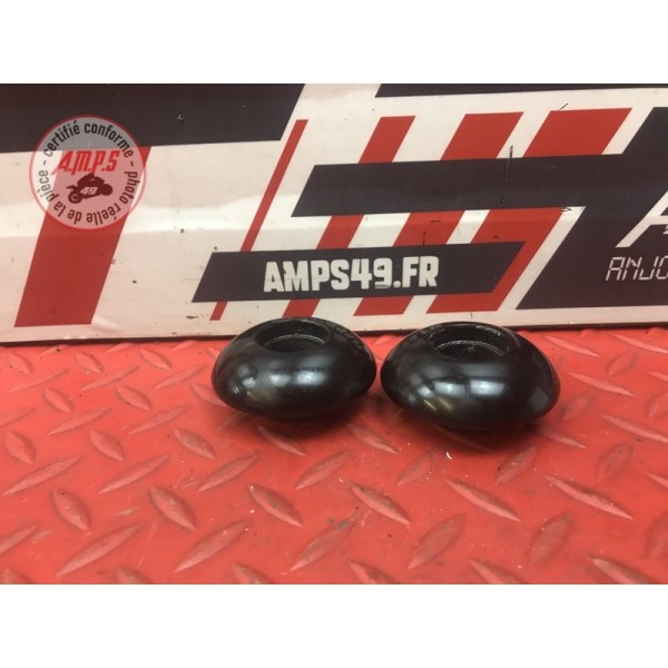 Cache bouchon de fourche BMW 1800 R 18 Roctane 2023 à 2025