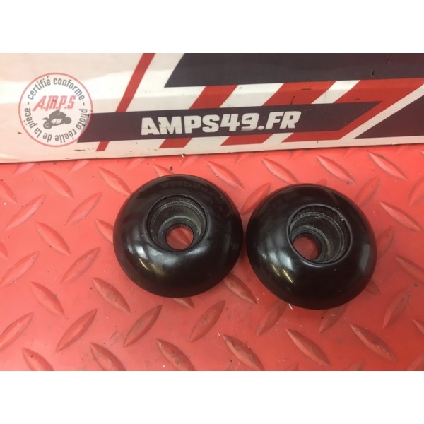 Cache bouchon de fourche BMW 1800 R 18 Roctane 2023 à 2025