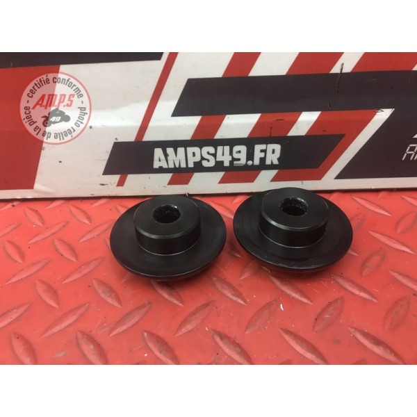 Cache bouchon de fourche BMW 1800 R 18 Roctane 2023 à 2025