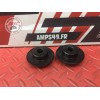 Cache bouchon de fourche BMW 1800 R 18 Roctane 2023 à 2025