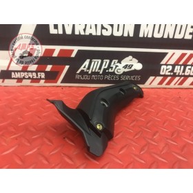 Cache plastique droit 