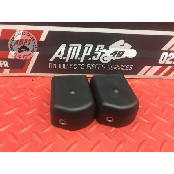 Cache valve echappement BMW 1800 R 18 Roctane 2023 à 2025