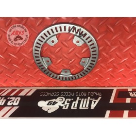 Cible ABS avant BMW 1800 R 18 Roctane 2023 à 2025