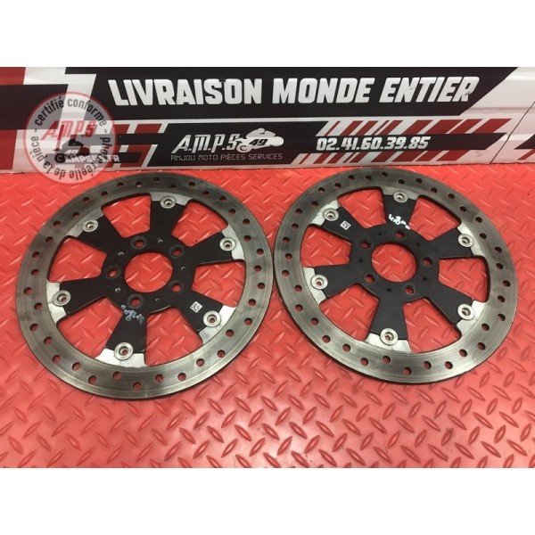 Disques avant BMW 1800 R 18 Roctane 2023 à 2025