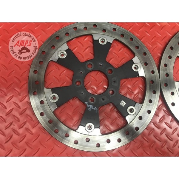 Disques avant BMW 1800 R 18 Roctane 2023 à 2025