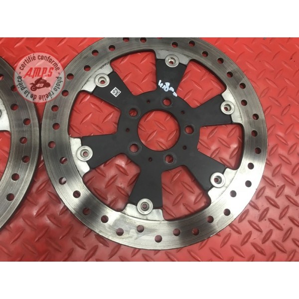 Disques avant BMW 1800 R 18 Roctane 2023 à 2025