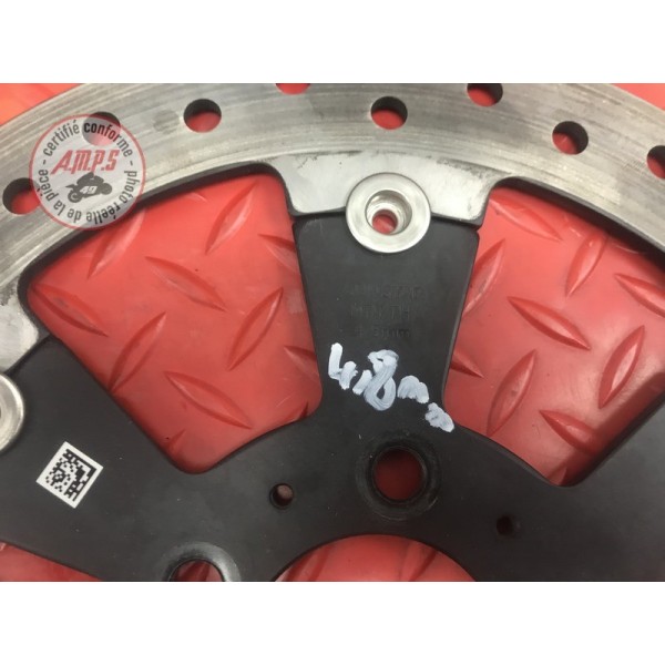 Disques avant BMW 1800 R 18 Roctane 2023 à 2025