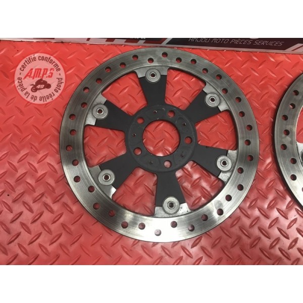 Disques avant BMW 1800 R 18 Roctane 2023 à 2025