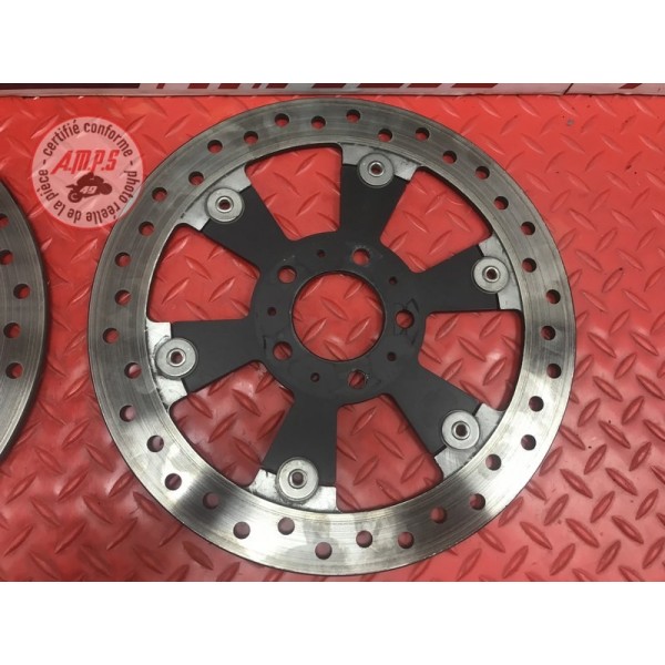 Disques avant BMW 1800 R 18 Roctane 2023 à 2025