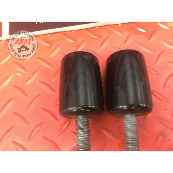 Embout de guidon BMW 1800 R 18 Roctane 2023 à 2025