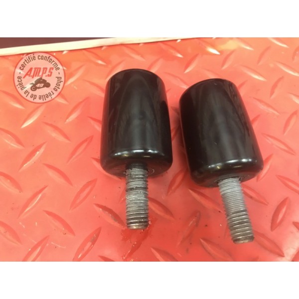 Embout de guidon BMW 1800 R 18 Roctane 2023 à 2025