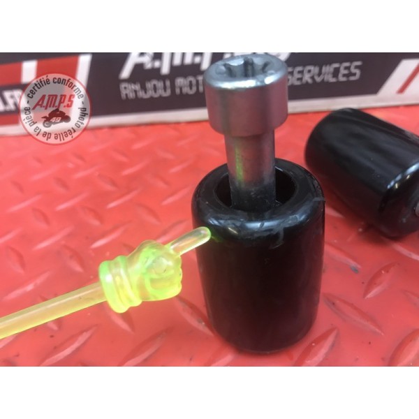 Embout de guidon BMW 1800 R 18 Roctane 2023 à 2025