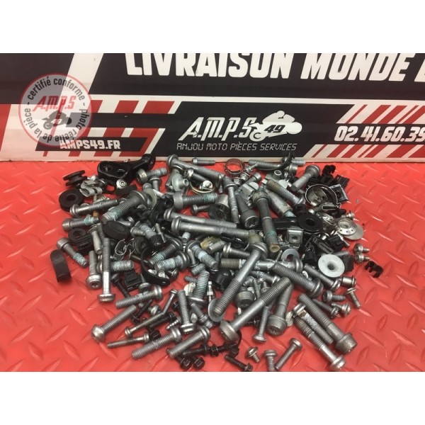 Kit de vis partie cycle BMW 1800 R 18 Roctane 2023 à 2025