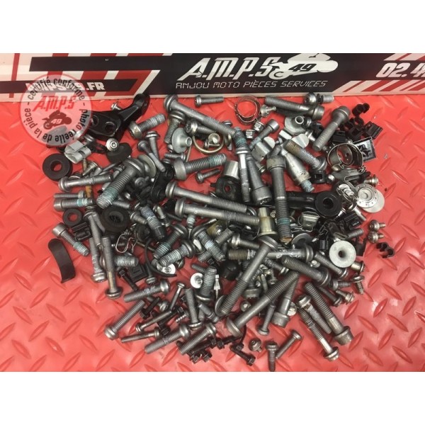 Kit de vis partie cycle BMW 1800 R 18 Roctane 2023 à 2025