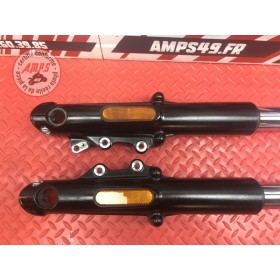 Paire de tube de fourche 