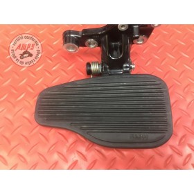 Platine repose pied droite 