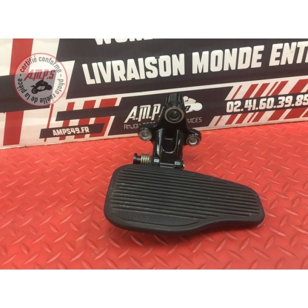 Platine repose pied gauche BMW 1800 R 18 Roctane 2023 à 2025