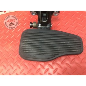 Platine repose pied gauche 