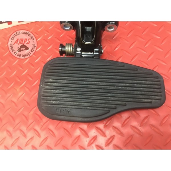 Platine repose pied gauche BMW 1800 R 18 Roctane 2023 à 2025
