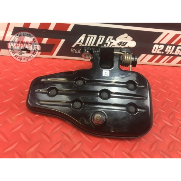 Platine repose pied gauche BMW 1800 R 18 Roctane 2023 à 2025