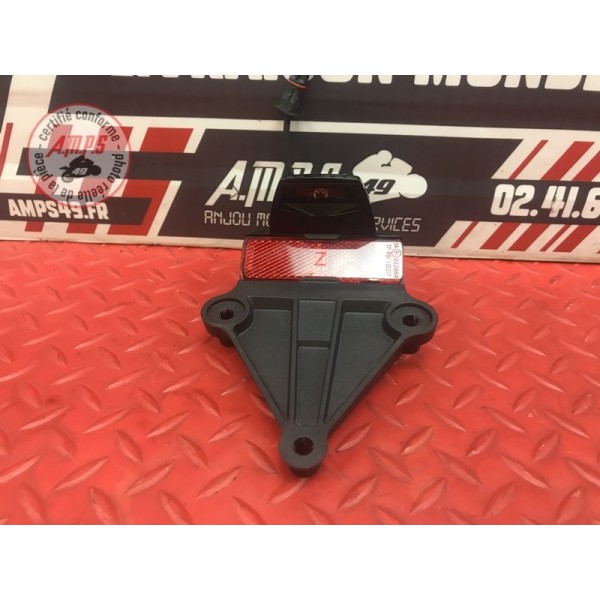 Support de plaque BMW 1800 R 18 Roctane 2023 à 2025