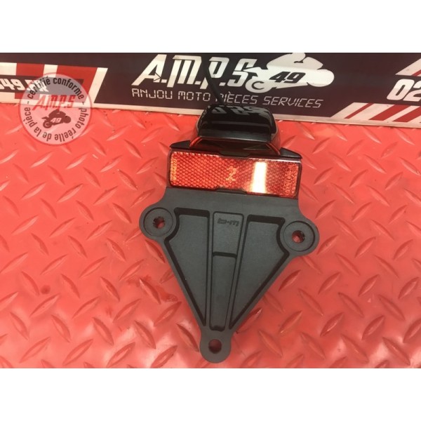 Support de plaque BMW 1800 R 18 Roctane 2023 à 2025