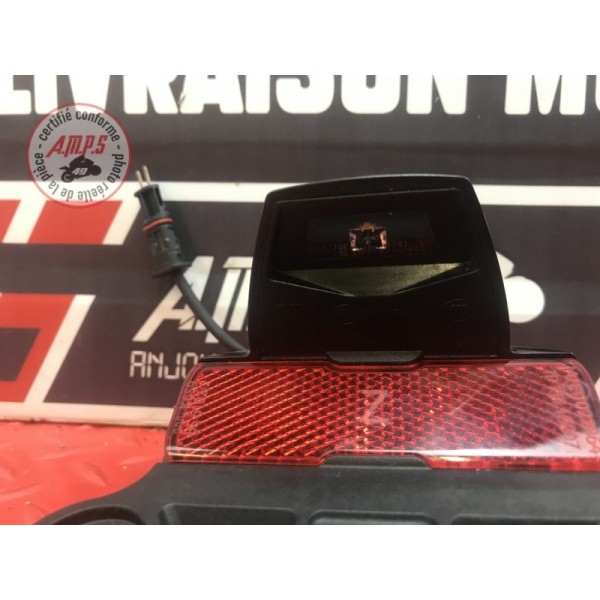 Support de plaque BMW 1800 R 18 Roctane 2023 à 2025
