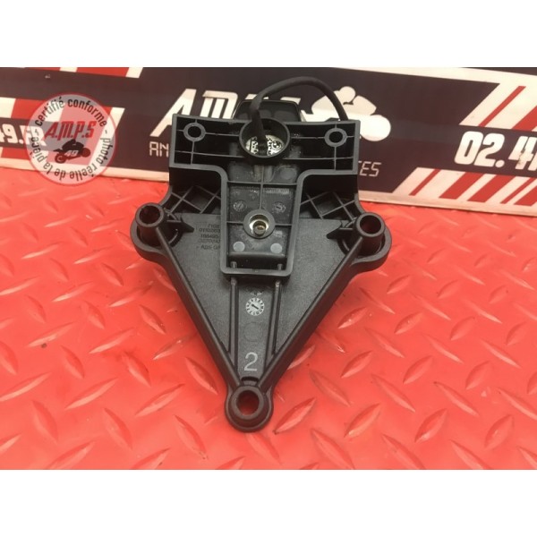 Support de plaque BMW 1800 R 18 Roctane 2023 à 2025