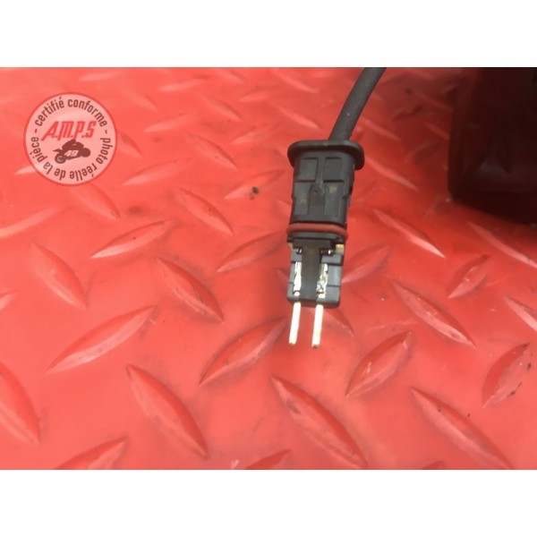 Support de plaque BMW 1800 R 18 Roctane 2023 à 2025