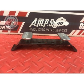 Support garde boue arrière 